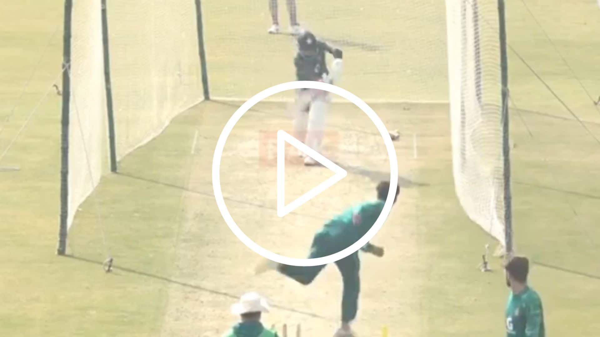 [Watch] Babar Azam's 'Tireless Training' Ahead Of Pakistan's Australia Tests